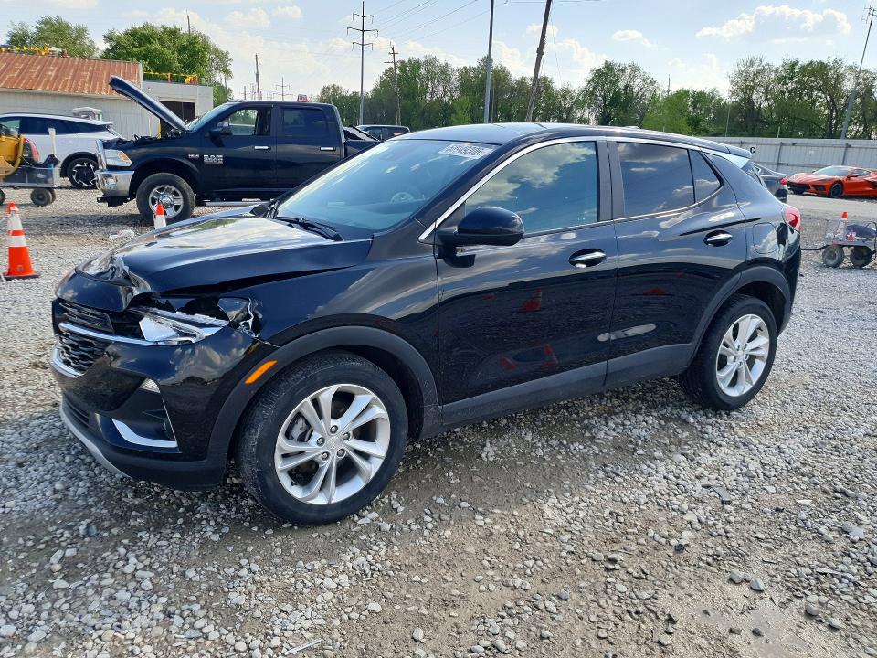 Aukcja sprzedaży 2023 Buick Encore Gx, vin: KL4MMBS20PB021696, numer aukcji: 50949306