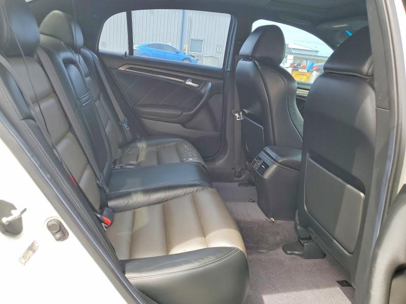 Продажа на аукционе авто 2007 Acura Tl, vin: 19UUA76597A038620, номер лота: 50266636