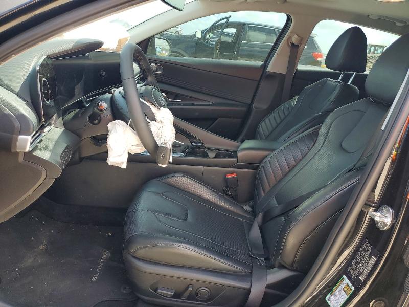 Продаж на аукціоні авто 2023 Hyundai Elantra, vin: KMHLP4AG4PU425375, номер лоту: 49772956