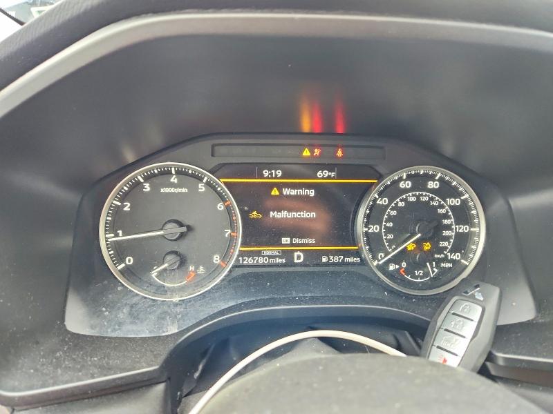 Aukcja sprzedaży 2023 Mitsubishi Outlander, vin: JA4J3UA88PZ043301, numer aukcji: 49216726