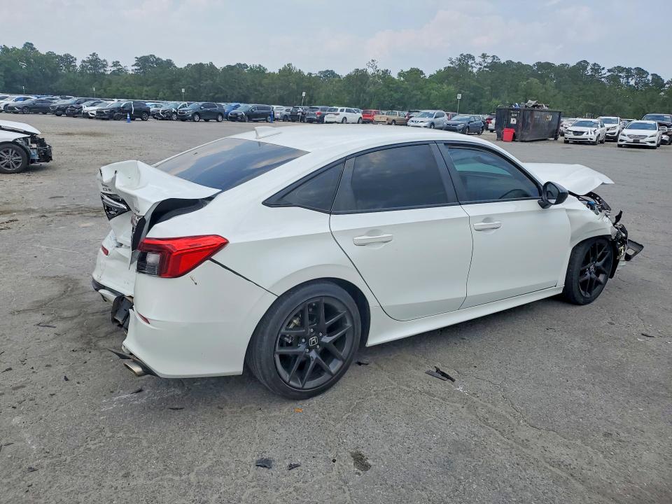 Aukcja sprzedaży 2022 Honda Civic, vin: 2HGFE2F58NH525922, numer aukcji: 51249216