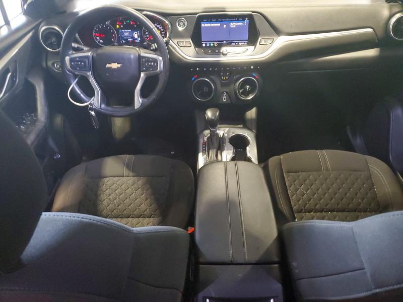 49740316 :رقم المزاد ، 3GNKBHRS8LS582522 vin ، 2020 Chevrolet Blazer مزاد بيع
