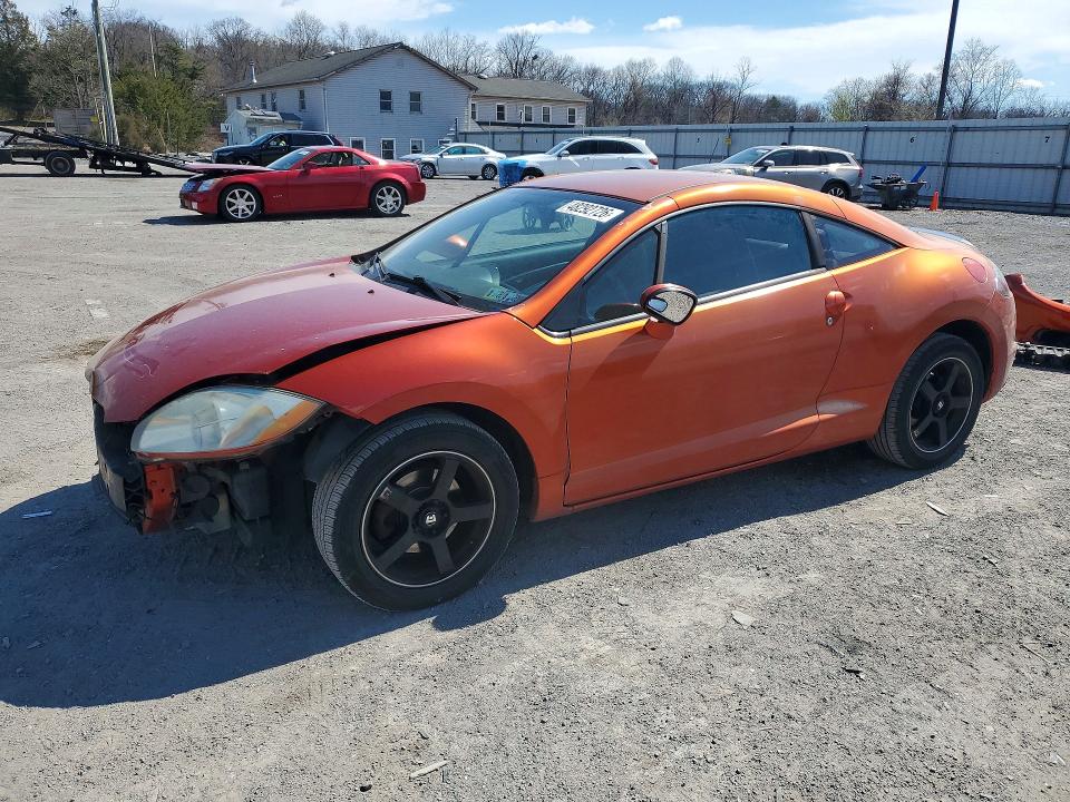 Продаж на аукціоні авто 2009 Mitsubishi Eclipse, vin: 4A3AK24F69E041576, номер лоту: 48292726