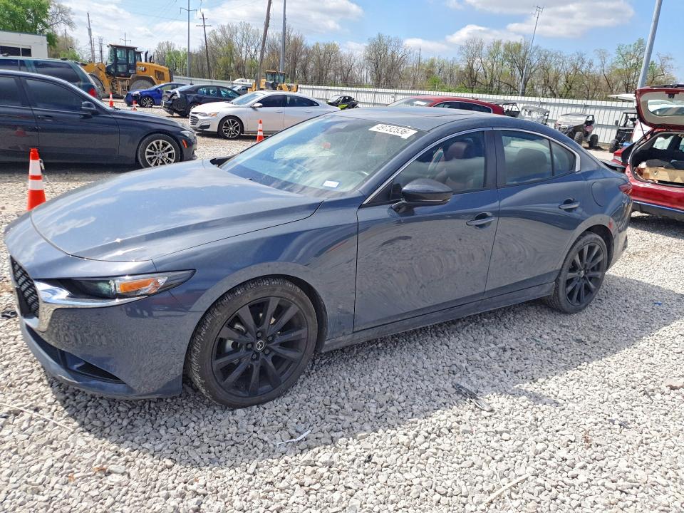 49732536 :رقم المزاد ، 3MZBPACMXPM380459 vin ، 2023 Mazda 3 مزاد بيع