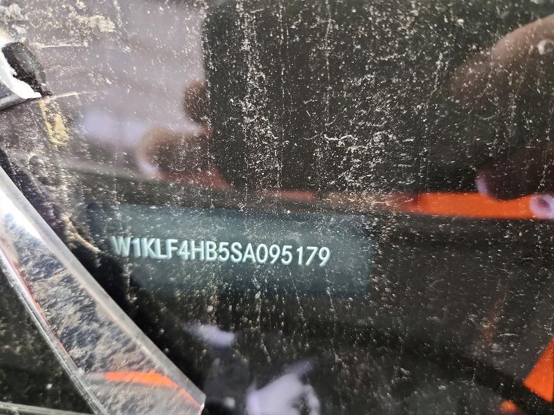 Продажа на аукционе авто 2025 Mercedes-benz E, vin: W1KLF4HB5SA095179, номер лота: 51767146