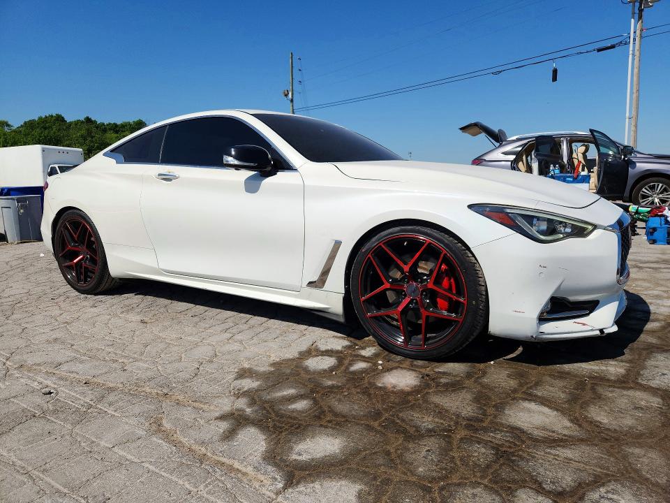 Aukcja sprzedaży 2017 Infiniti Q60, vin: JN1EV7EK8HM362952, numer aukcji: 50344956