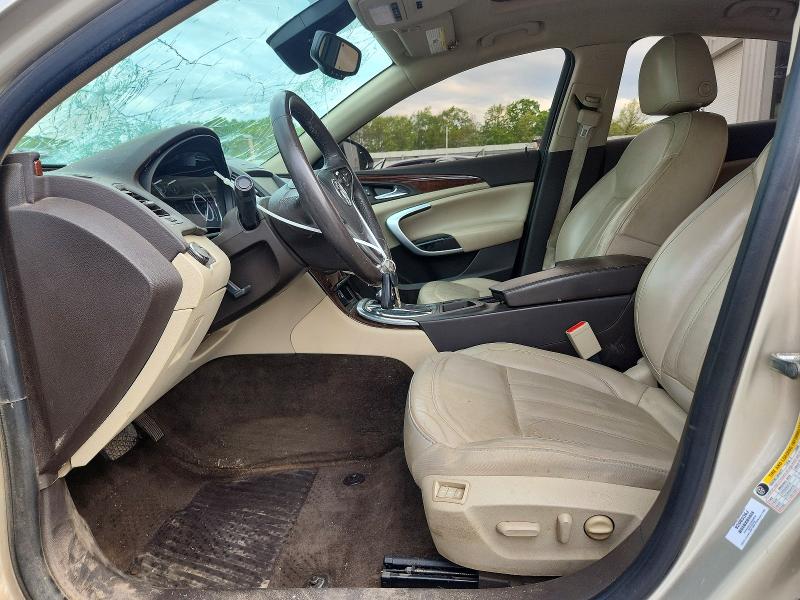 Продаж на аукціоні авто 2016 Buick Regal, vin: 2G4GS5GXXG9208536, номер лоту: 51849956