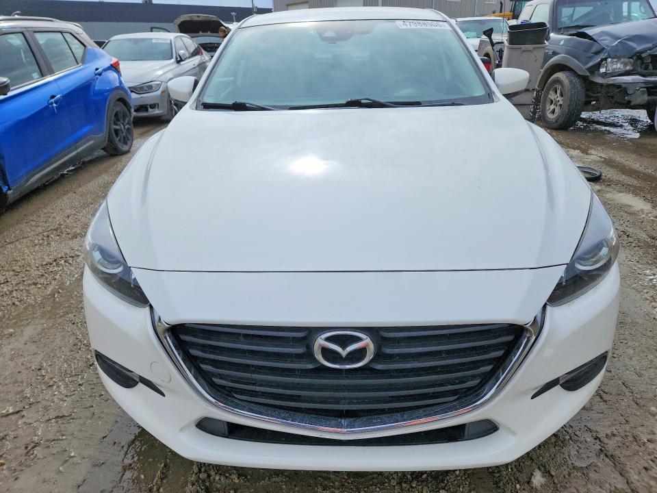 Aukcja sprzedaży 2018 Mazda 3, vin: JM1BN1V70J1195969, numer aukcji: 47988906