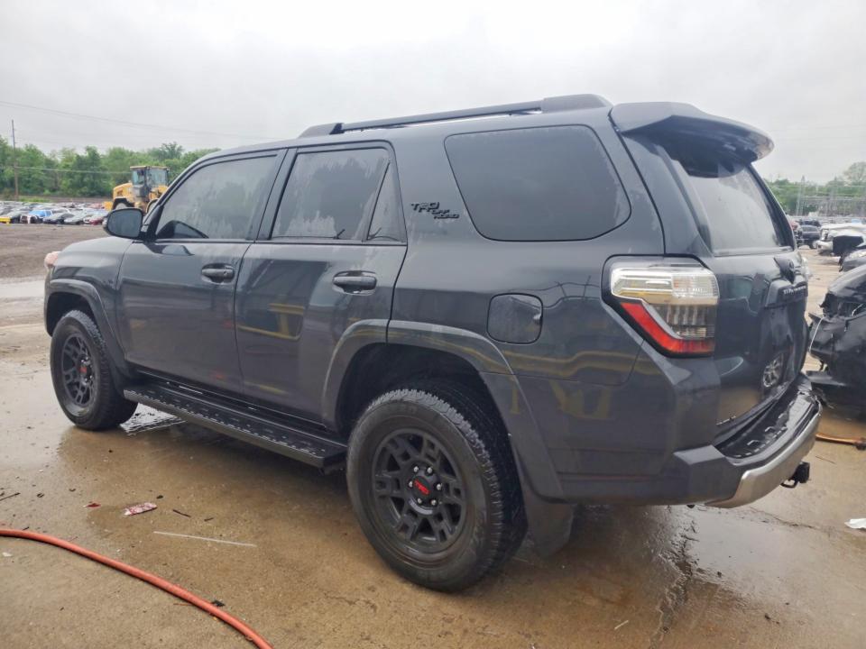 Aukcja sprzedaży 2024 Toyota 4runner, vin: JTERU5JR1R6242050, numer aukcji: 49335576
