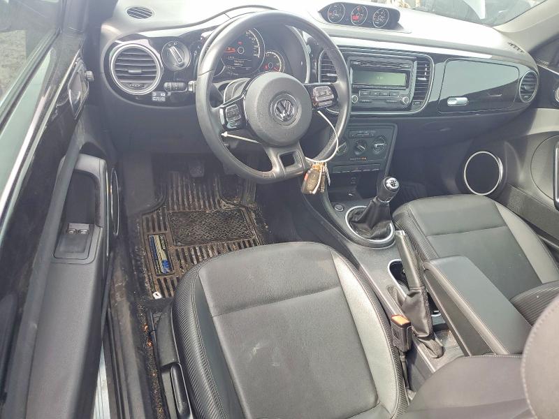 Aukcja sprzedaży 2013 Volkswagen Beetle, vin: 3VWRL7AT1DM607914, numer aukcji: 48472716