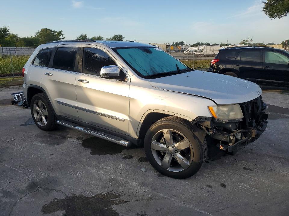 Aukcja sprzedaży 2011 Jeep Grand Cherokee, vin: 1J4RS6GT7BC719696, numer aukcji: 51652166