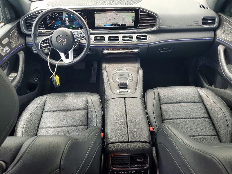 Продажа на аукционе авто 2022 Mercedes-benz Gls, vin: 4JGFF5KE1NA594089, номер лота: 51503446