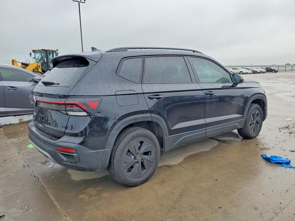 2025 Volkswagen Taos მანქანა იყიდება აუქციონზე, vin: 3VV5C7B25SM061446, აუქციონის ნომერი: 50803246