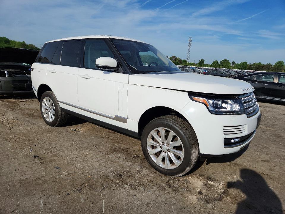 Aukcja sprzedaży 2016 Land Rover Range Rover, vin: SALGS2PF1GA320309, numer aukcji: 49516146