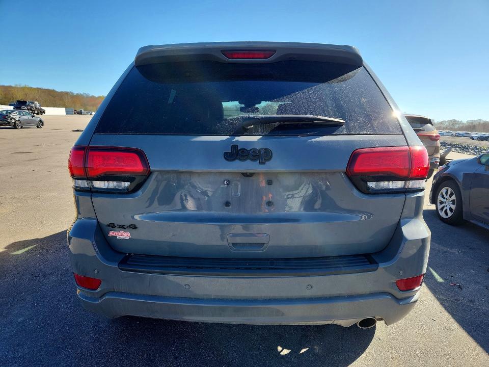 51101916 :رقم المزاد ، 1C4RJFAGXLC421259 vin ، 2020 Jeep Grand Cherokee مزاد بيع