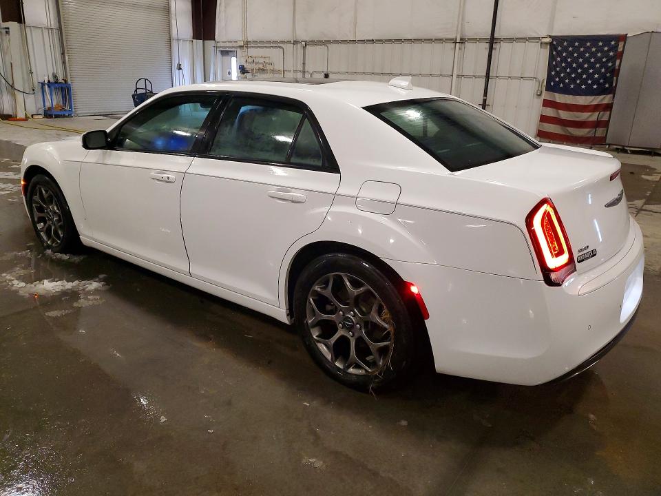 Aukcja sprzedaży 2016 Chrysler 300, vin: 2C3CCAGG5GH244394, numer aukcji: 48454946