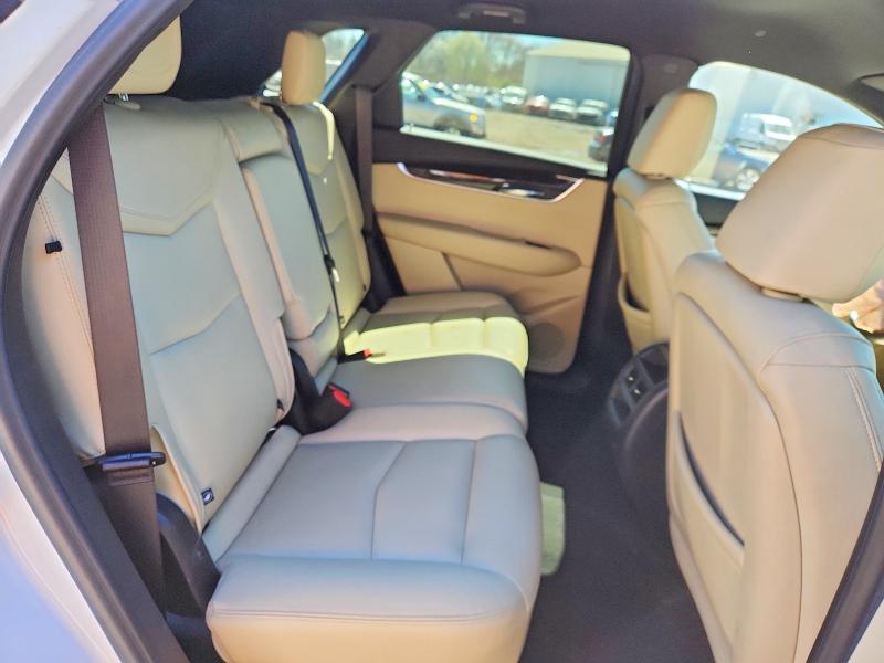 Aukcja sprzedaży 2019 Cadillac Xt5, vin: 1GYKNARS5KZ299756, numer aukcji: 49183166