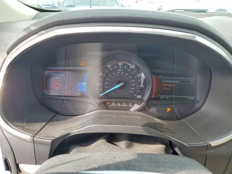 49343316 :رقم المزاد ، 2FMPK4K98LBB39092 vin ، 2020 Ford Edge مزاد بيع