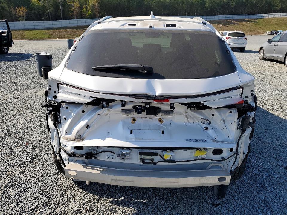 2025 Lexus Nx 250 მანქანა იყიდება აუქციონზე, vin: 2T2GDCAZXSC016325, აუქციონის ნომერი: 48139436