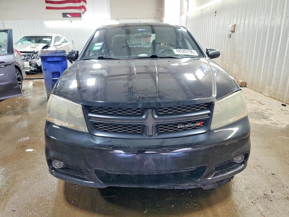 Aukcja sprzedaży 2013 Dodge Avenger, vin: 1C3CDZCB2DN715717, numer aukcji: 48589796