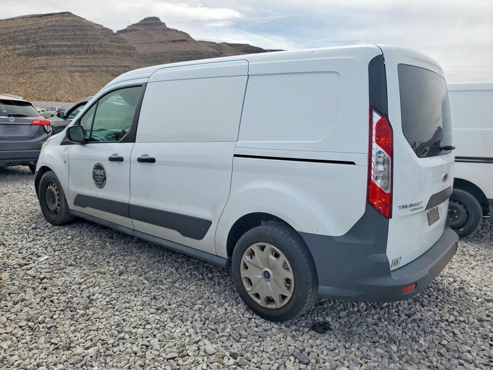 2014 Ford Transit Connect მანქანა იყიდება აუქციონზე, vin: NM0LE7E78E1144861, აუქციონის ნომერი: 50999256
