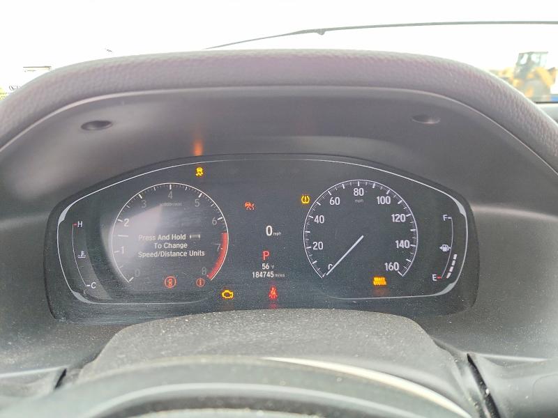 Продаж на аукціоні авто 2021 Honda Accord, vin: 1HGCV1F37MA083417, номер лоту: 51483596