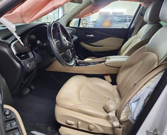 Aukcja sprzedaży 2019 Buick Envision, vin: LRBFX3SX5KD007408, numer aukcji: 50737726