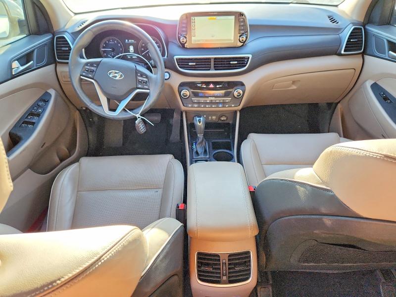 Продаж на аукціоні авто 2020 Hyundai Tucson, vin: KM8J33ALXLU172566, номер лоту: 51183016