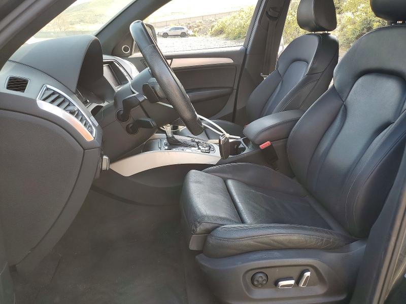 Продажа на аукционе авто 2014 Audi Q5, vin: WA1DMAFP0EA075602, номер лота: 49024586