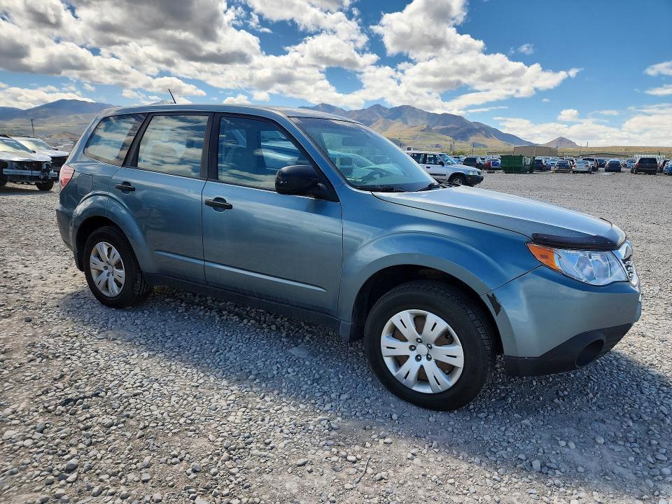 Aukcja sprzedaży 2009 Subaru Forester, vin: JF2SH61649H745468, numer aukcji: 51043716