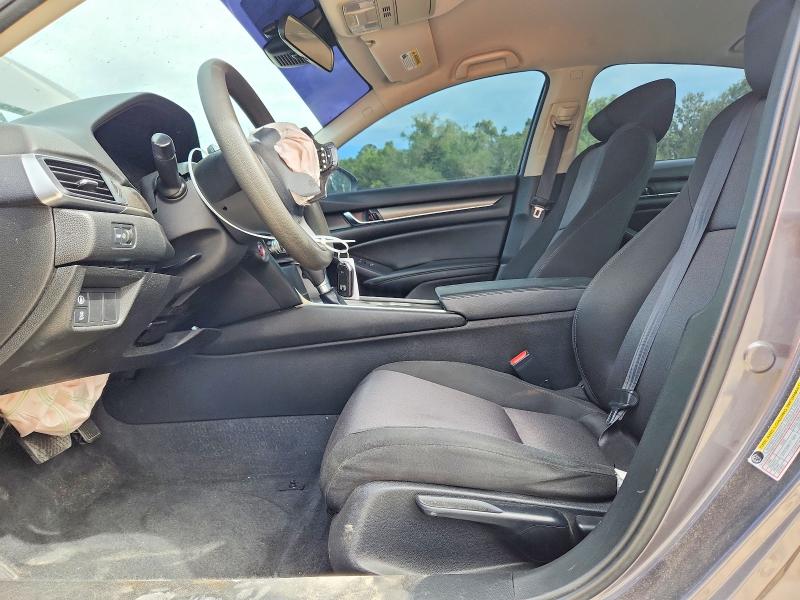 Aukcja sprzedaży 2021 Honda Accord, vin: 1HGCV1F15MA008780, numer aukcji: 51968636