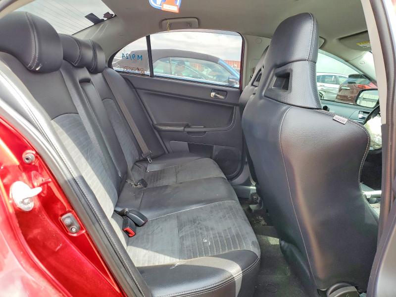 Aukcja sprzedaży 2008 Mitsubishi Lancer, vin: JA3AW56VX8U051589, numer aukcji: 50530156