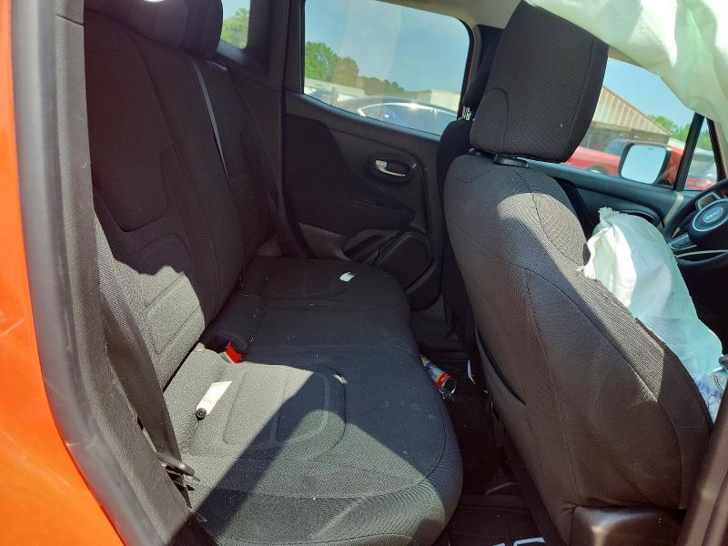 Продаж на аукціоні авто 2019 Jeep Renegade, vin: ZACNJABB5KPK86042, номер лоту: 51349866