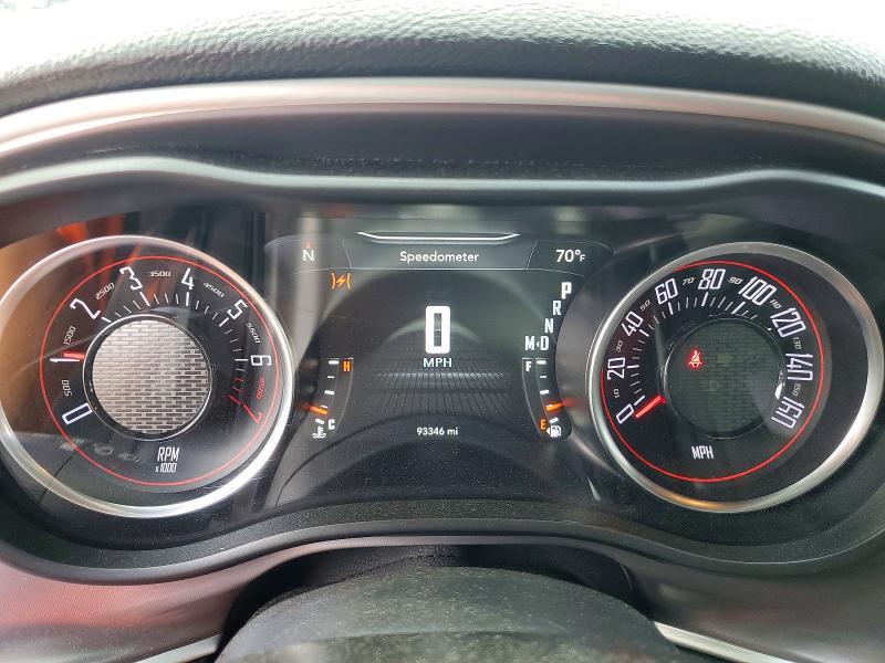 Продаж на аукціоні авто 2019 Dodge Challenger, vin: 2C3CDZAG6KH701243, номер лоту: 48773766