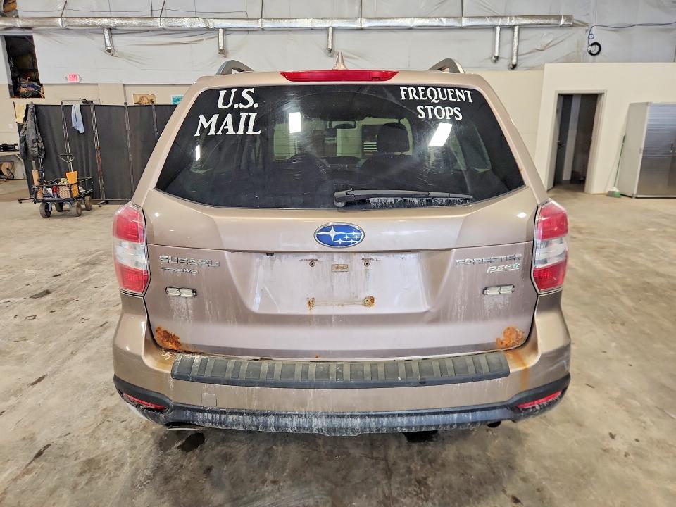 Продаж на аукціоні авто 2016 Subaru Forester, vin: JF2SJABC5GH514524, номер лоту: 49932226