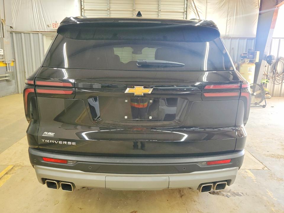Продажа на аукционе авто 2025 Chevrolet Traverse, vin: 1GNERGRS0SJ256197, номер лота: 49005996