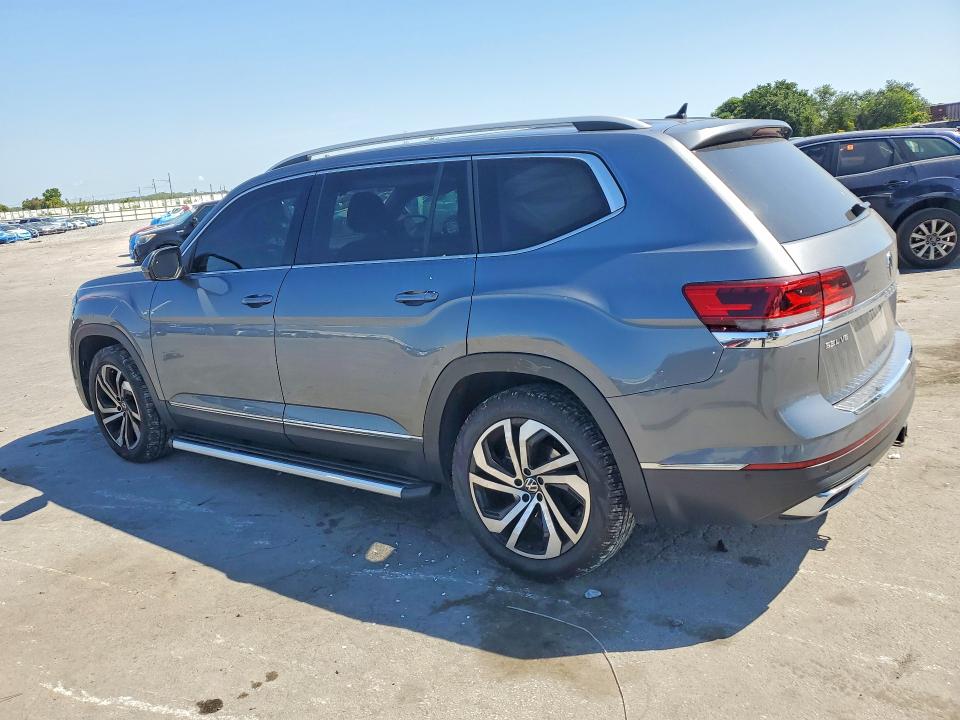 Aukcja sprzedaży 2021 Volkswagen Atlas, vin: 1V2TR2CAXMC513357, numer aukcji: 51203686