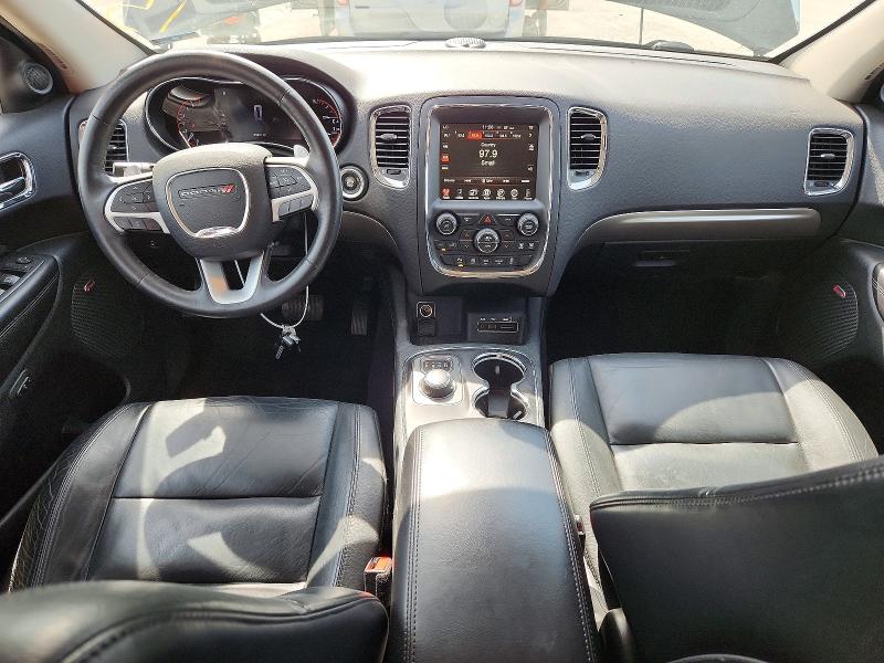 2017 Dodge Durango მანქანა იყიდება აუქციონზე, vin: 1C4RDJDG7HC690932, აუქციონის ნომერი: 49430786
