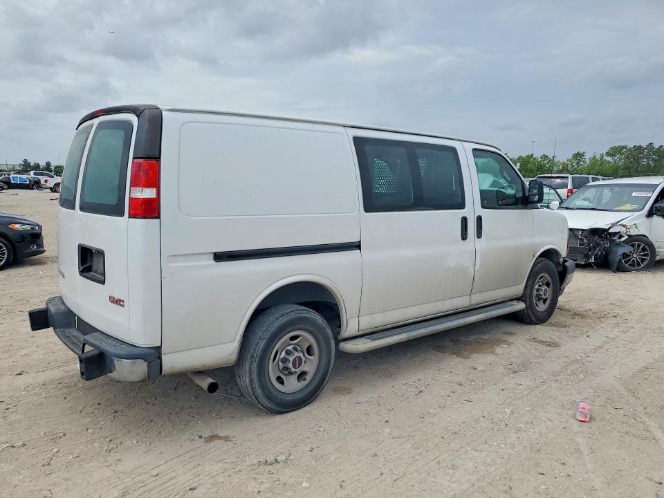 47589606 :رقم المزاد ، 1GTW7AFG6K1315561 vin ، 2019 Gmc Savana مزاد بيع