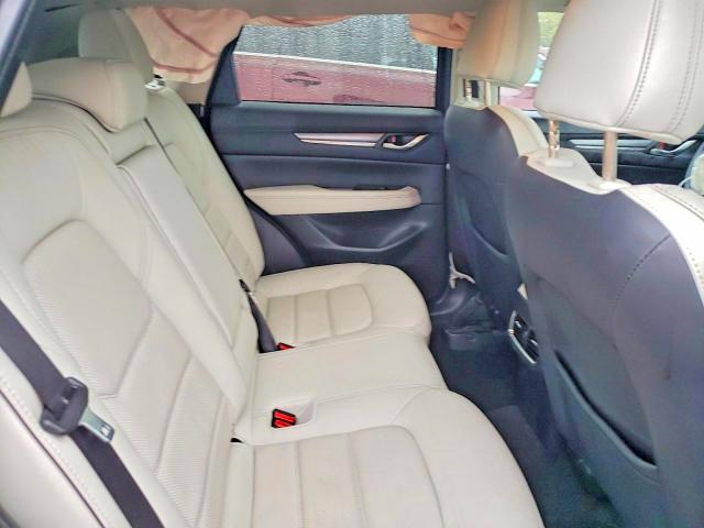 2024 Mazda Cx-5 მანქანა იყიდება აუქციონზე, vin: JM3KFBDL1R0425822, აუქციონის ნომერი: 51640666