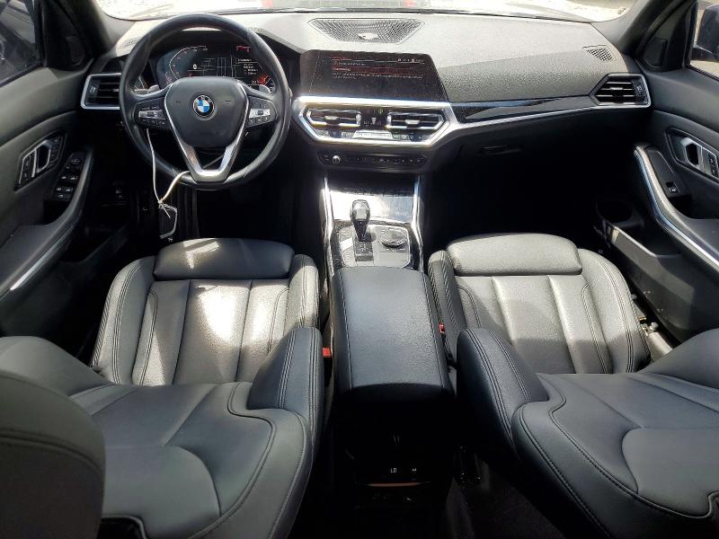 52079306 :رقم المزاد ، WBA5R1C5XKAJ98833 vin ، 2019 Bmw 330i مزاد بيع