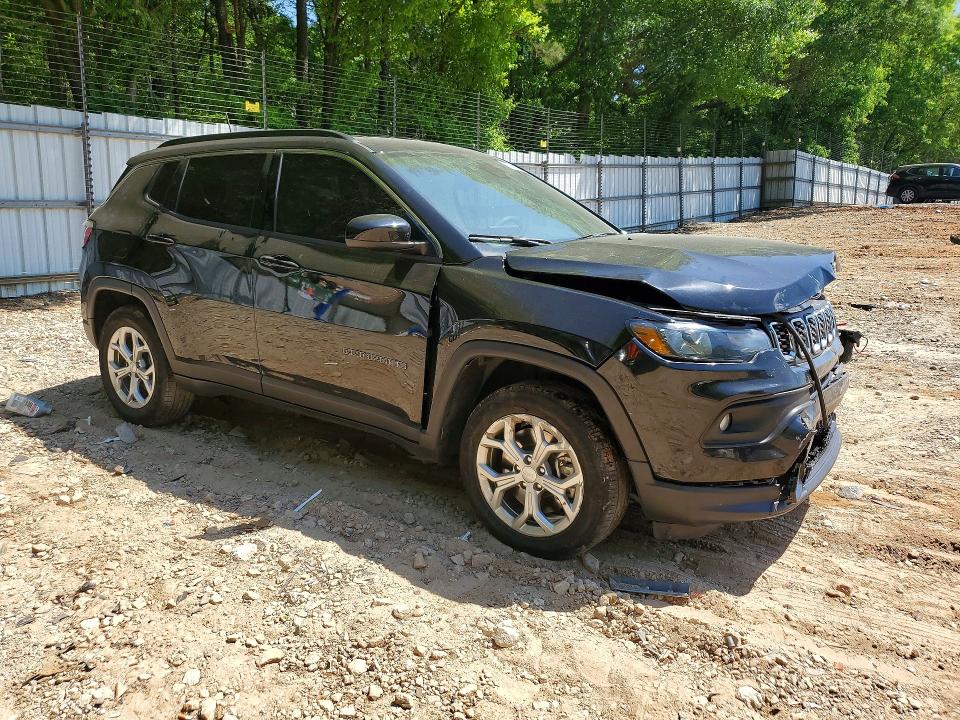 Aukcja sprzedaży 2024 Jeep Compass, vin: 3C4NJDBN5RT104146, numer aukcji: 50151746