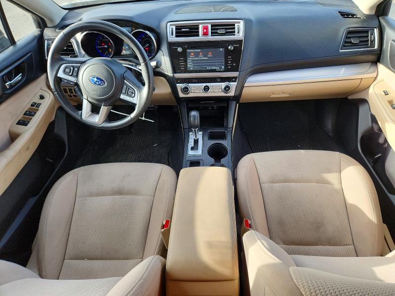 50246826 :رقم المزاد ، 4S4BSAFC0H3414752 vin ، 2017 Subaru Outback مزاد بيع