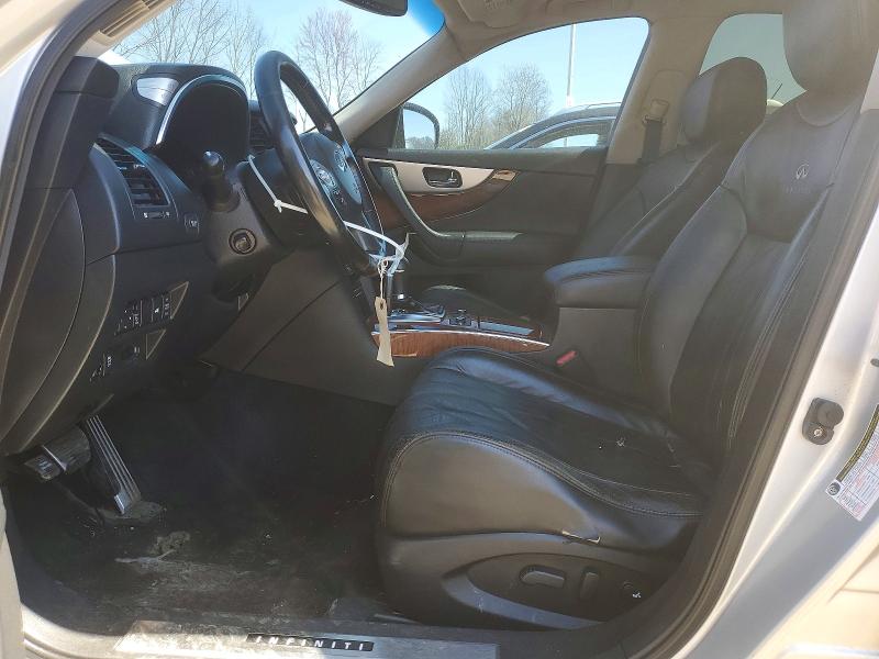 Продажа на аукционе авто 2013 Infiniti Fx37, vin: JN8CS1MW9DM171523, номер лота: 48713166
