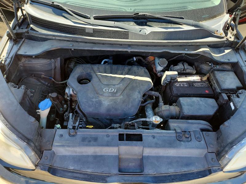 2014 Kia Soul მანქანა იყიდება აუქციონზე, vin: KNDJN2A29E7740307, აუქციონის ნომერი: 49422836