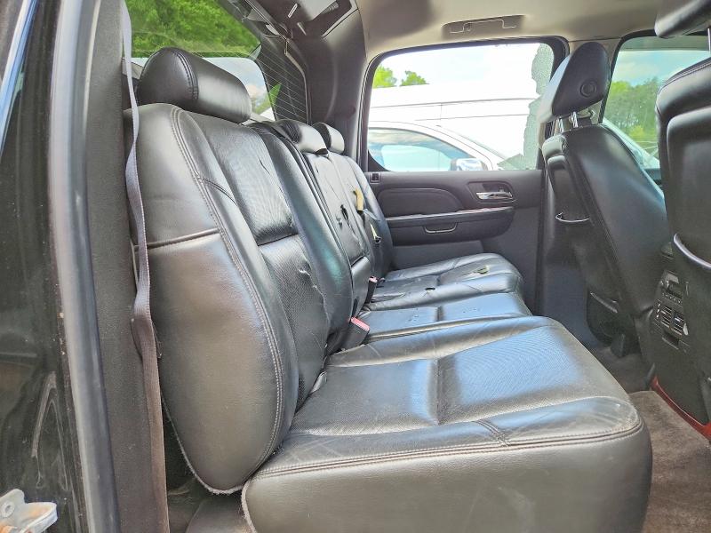 51312236 :رقم المزاد ، 3GYFK62878G161327 vin ، 2008 Cadillac Escalade مزاد بيع