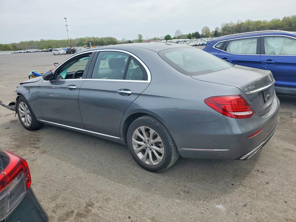 2017 Mercedes-benz E მანქანა იყიდება აუქციონზე, vin: WDDZF4KB5HA118746, აუქციონის ნომერი: 49897916