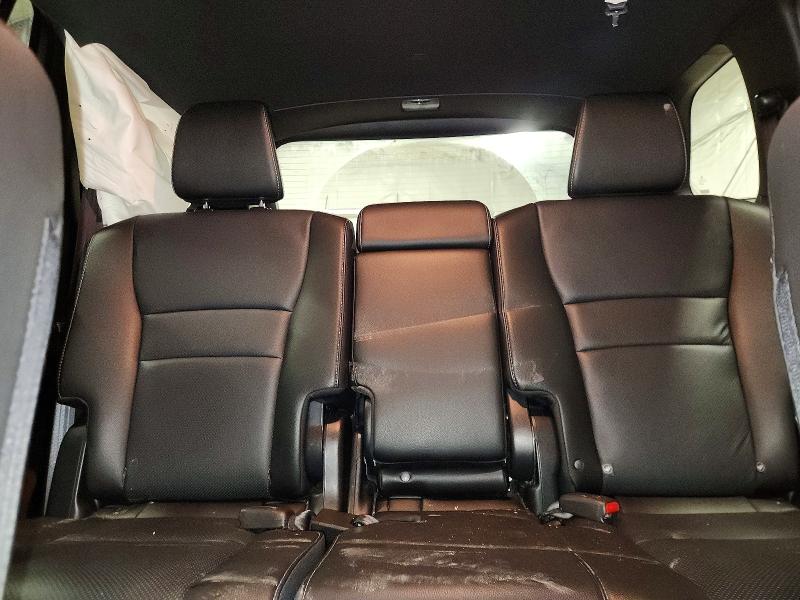 48968696 :رقم المزاد ، 5FNYF8H53SB014110 vin ، 2025 Honda Passport مزاد بيع