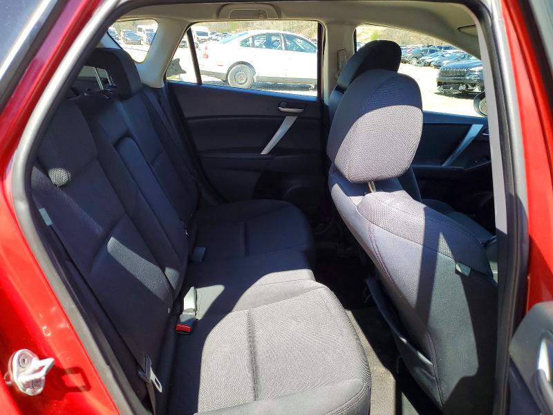 Aukcja sprzedaży 2010 Mazda 3, vin: JM1BL1H59A1143160, numer aukcji: 49262236