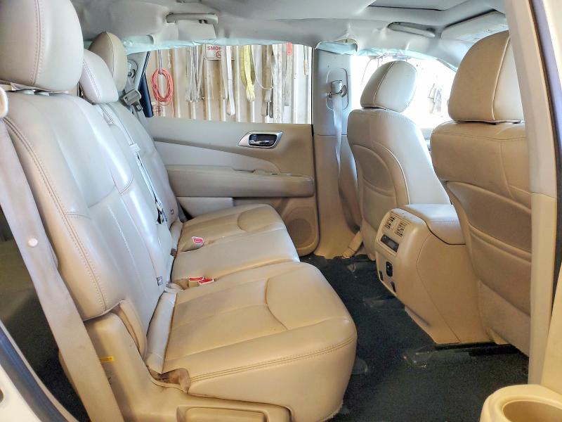 Aukcja sprzedaży 2017 Nissan Pathfinder, vin: 5N1DR2MN8HC680681, numer aukcji: 51199686